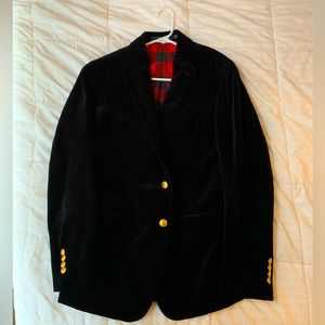 Polo Ralph Lauren Men’s Slim Fit Stretch Blazer